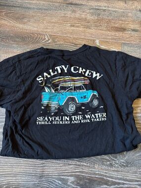 Salty Crew Graphic T-shirt
